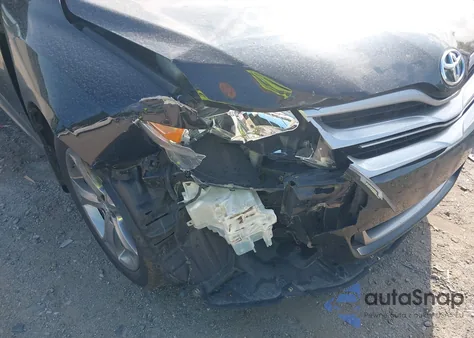 2013 Toyota Venza Xle V6 z USA, uszkodzony, nr VIN 4T3BK3BBXDU080265